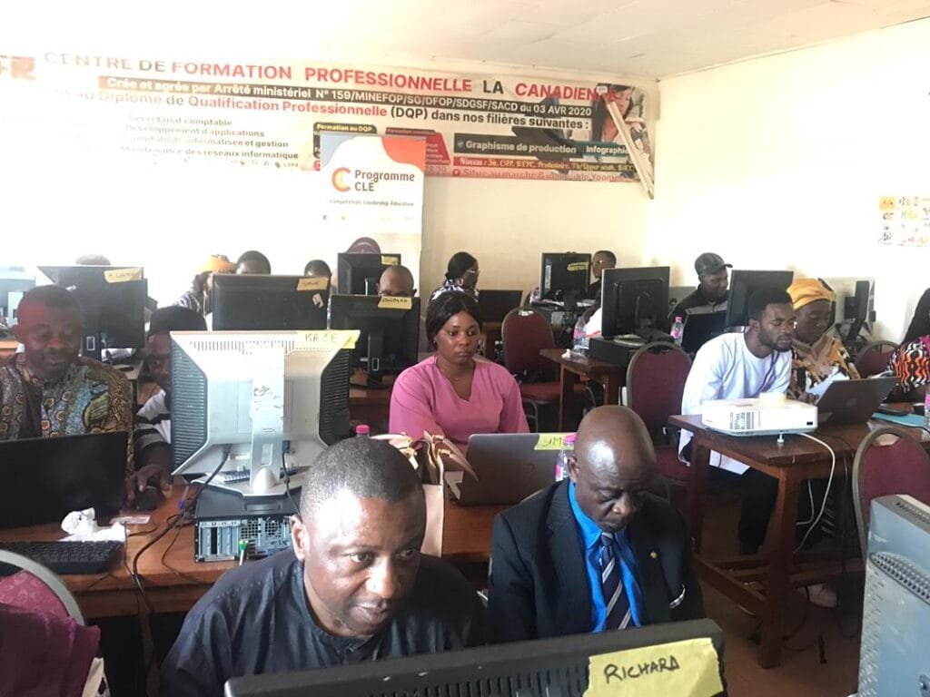 programme cle minefop bafoussam (1)