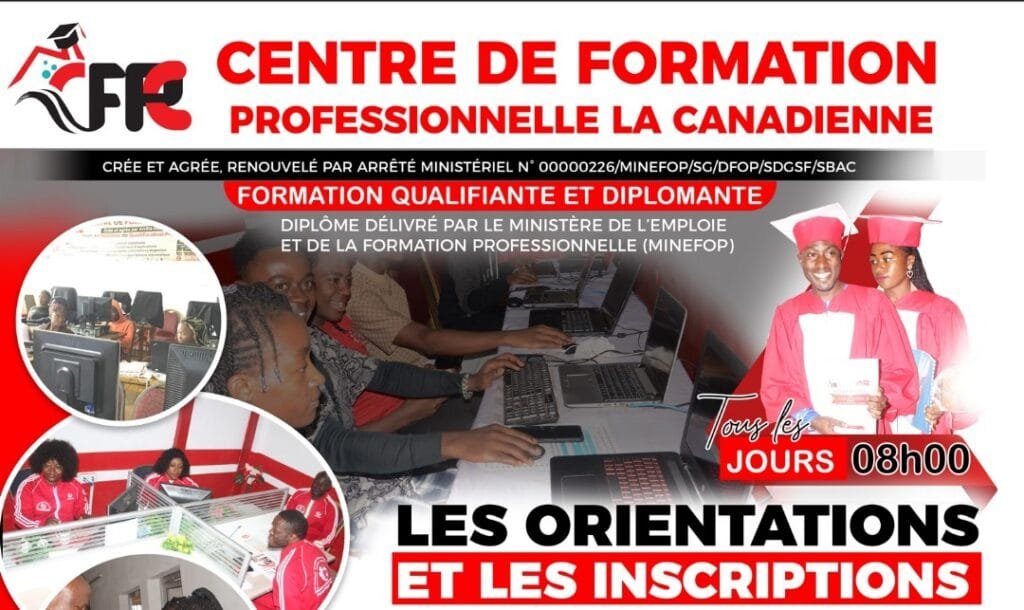 Les Orientations et inscriptions