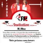 Soutenances DQP 2025