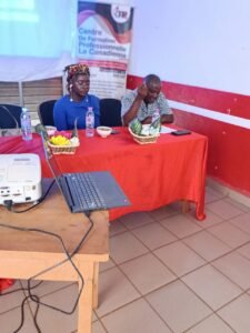 Retour sur la rencontre « Art oratoire et impacts professionnels »